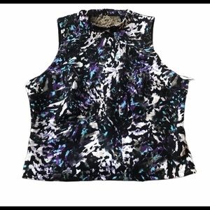 NWT Mossimo Crop tank top